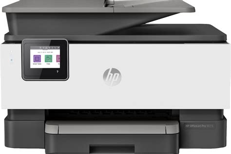 HP OfficeJet Pro 9015 Wireless All-In-One Instant Ink Ready Inkjet Printer Gray 1KR42A#B1H ...