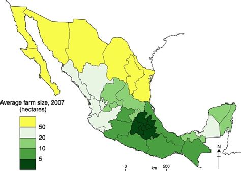 agriculture | Geo-Mexico, the geography of Mexico - Part 2