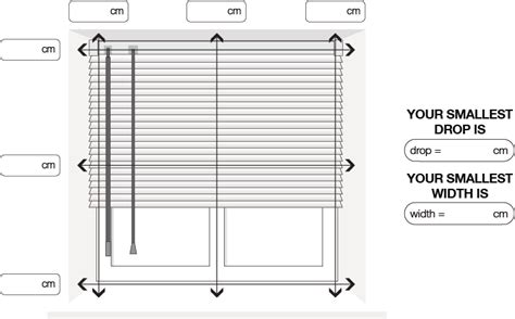 How To Measure Bathroom Window For Blinds - BEST HOME DESIGN IDEAS