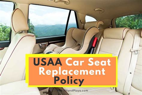 USAA Car Seat Replacement Policy (Coverage, Claims, Cost + More)