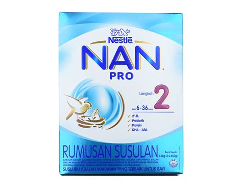 Nestle Nan Pro 2 Milk Powder | myaeon2go