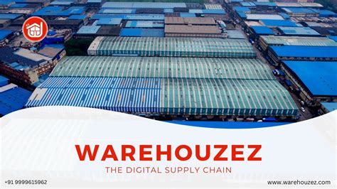 Warehouzez The Digital Supply Chain | Bhiwandi Warehouse Facilities ...