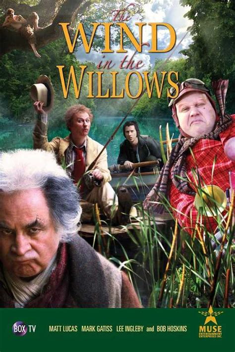 The Wind in the Willows (2006) - Moria