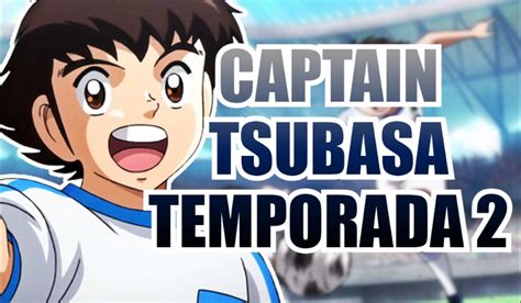 Captain Tsubasa (2018) Anime Announces Season 2, Coming In 2023