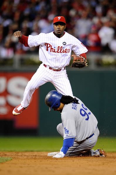 James Calvin "Jimmy" Rollins - Philadelphia Phillies Photo (14759950) - Fanpop