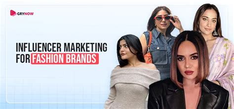 Influencer Marketing For Fashion Brands (2023)