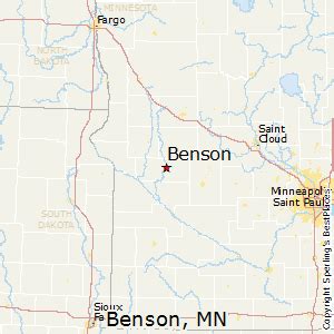 Best Places to Live in Benson, Minnesota