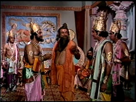 LITERATURE , FILMS , MUSIC: Ramanand Sagar's Ramayan (14) - Preparation for the Great Marriage