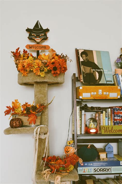 Fall Home Decor 2021 | A Cozy Autumn Cottage — I Be Gabby