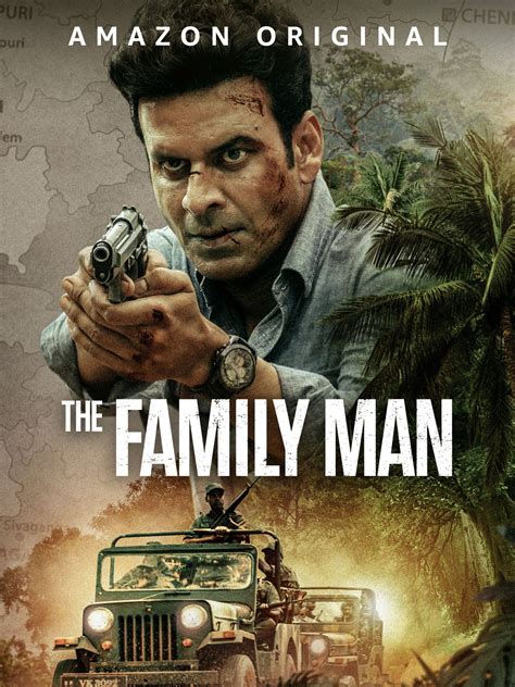 The Family Man Poster