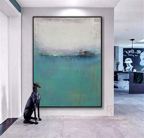 Original Abstract Painting Minimalist Abstract Painting Large Abstract ...