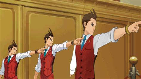 Ace Attorney Remix Evolution Apollo Justice [Objection!] - YouTube