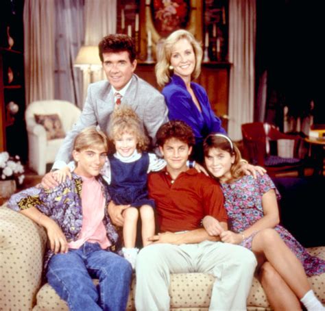 'Growing Pains' cast reunites, reflects on Alan Thicke: 'A huge part of our lives'