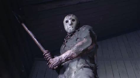 Jason Makes an Entrance in Friday the 13th: The Game - IGN Video