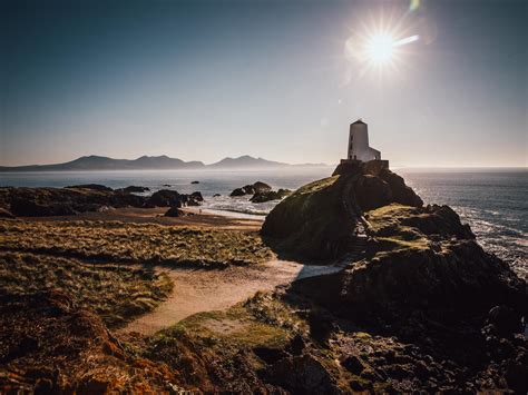 Llanddwyn Beach | VisitWales