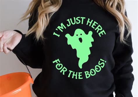 30+ Original Cricut Halloween Shirt Ideas