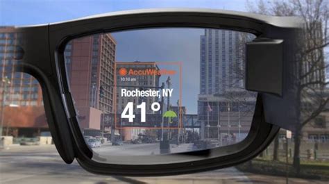 Top 5 Augmented Reality Glasses (AR)