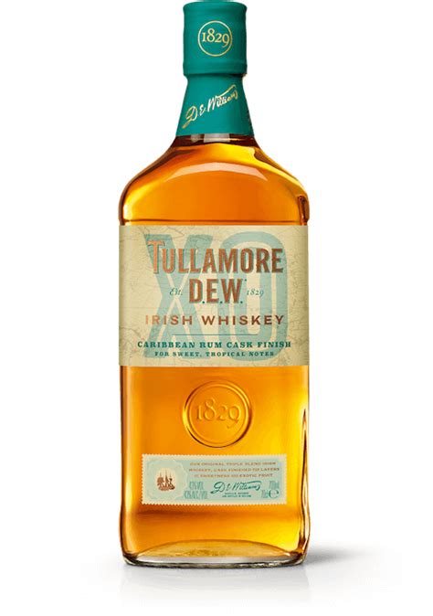 Our Irish whiskey cocktail recipes & serves – Tullamore DEW