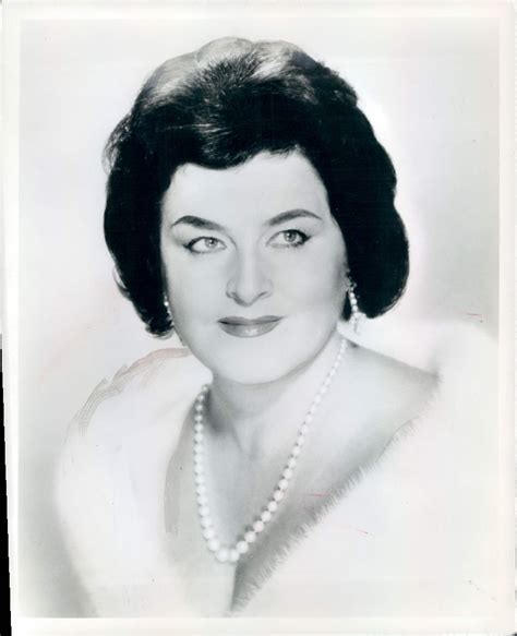 Birgit Nilsson, soprano sueca que fizeram dela a maior soprano wagneriana do mundo