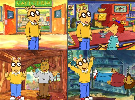 The Arthur Comic Creator works wonders : r/lossedits