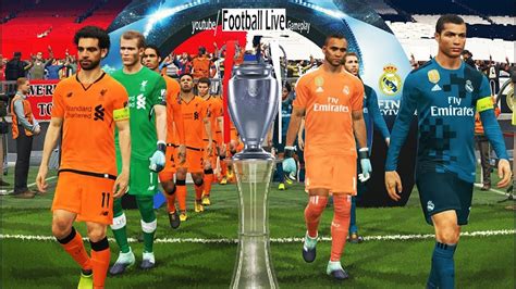 Line Up Real Madrid Vs Liverpool 2018 - Cinemex proyectará la final de ...