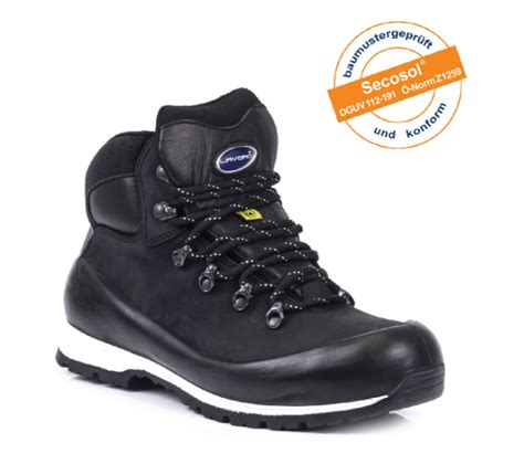 Lavoro E22 Highway Safety Boot - Homzar Ltd