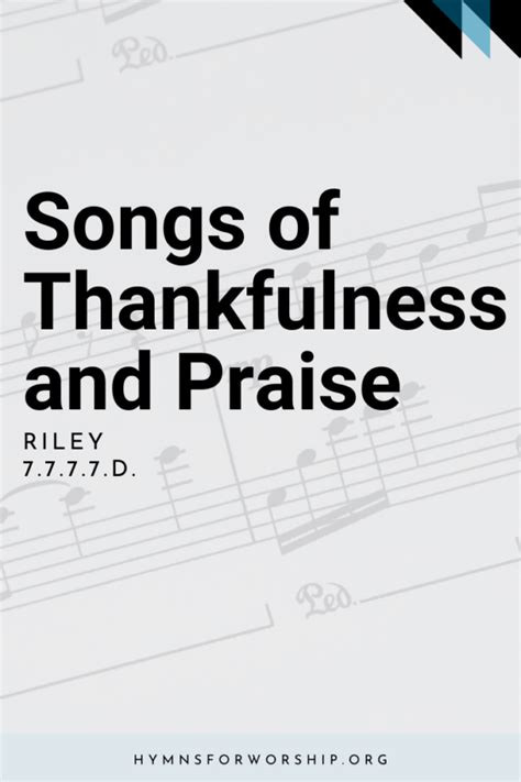 SDAH 145: Songs of Thankfulness and Praise – Hymns for Worship