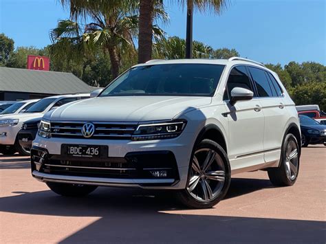 2019 Volkswagen Tiguan 132TSI R-Line Edition 5N Auto 4MOTION MY19.5 | Car Subscription