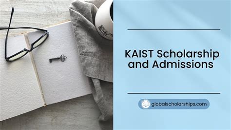 KAIST Scholarships and Admissions for International Students - YouTube