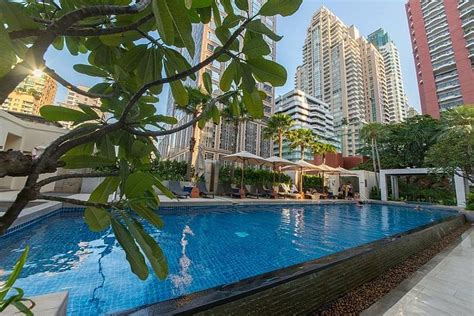 COURTYARD BY MARRIOTT BANGKOK (Bangkok, Thailand) - foto's, reviews en prijsvergelijking ...