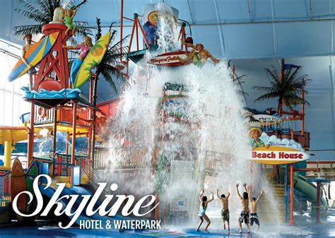 Skyline Hotel & Waterpark | Niagara Falls Hotels & Inns