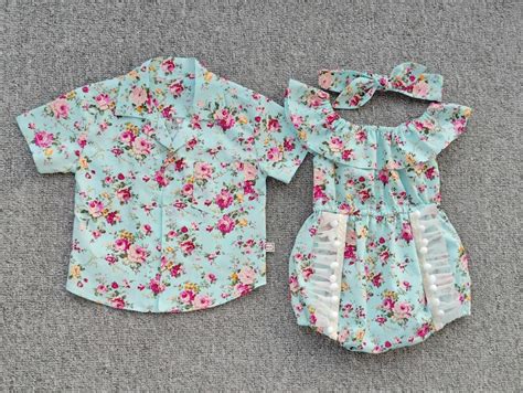 Brother Sister Matching Outfits Sibling Outfit Brother and - Etsy