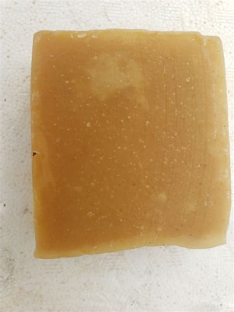 Gold Sea Vegan/alkaline Bar Soap - Etsy