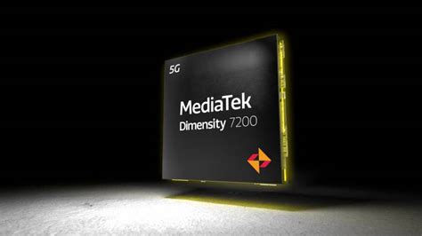 MediaTek Dimensity 7200 Will Bring Even More Speed and Power to Your ...