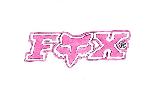 Pink Fox Wallpaper - WallpaperSafari