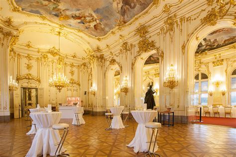 Virtual Tour | Rooms in the Palace | Schönbrunn Meetings & Events