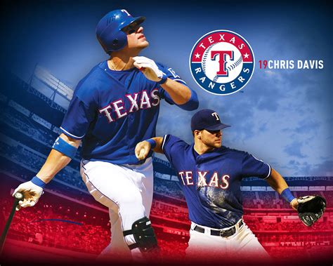 🔥 [50+] Texas Rangers Baseball Desktop Wallpapers | WallpaperSafari