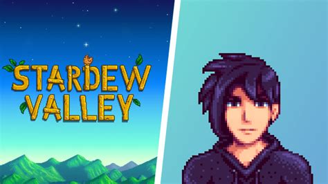 Stardew Valley: Sebastian Gifts List - GameRevolution