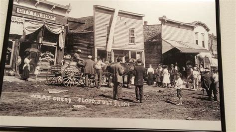 Pin by Glenda Hadsell on What Cheer, Iowa | Street view, Iowa, Scenes