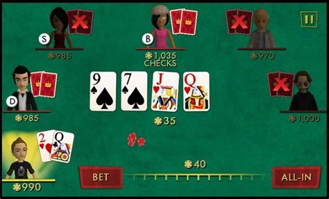 Full House Poker | Pocket Gamer