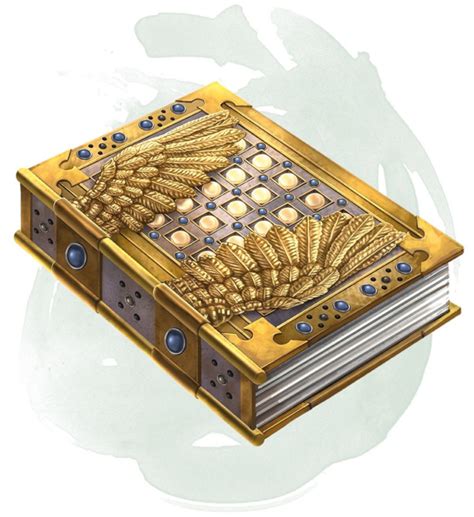 Book of Exalted Deeds » Magic Item - DnD 5e