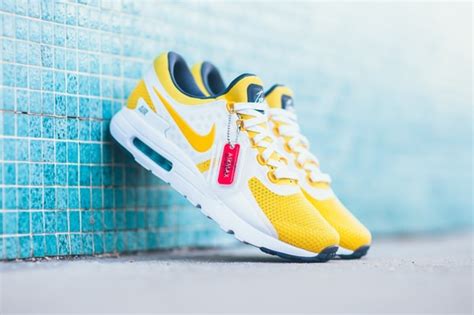 Air Max Zero Yellow | Shelflife