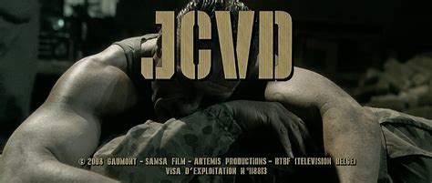 JCVD | Rowesk