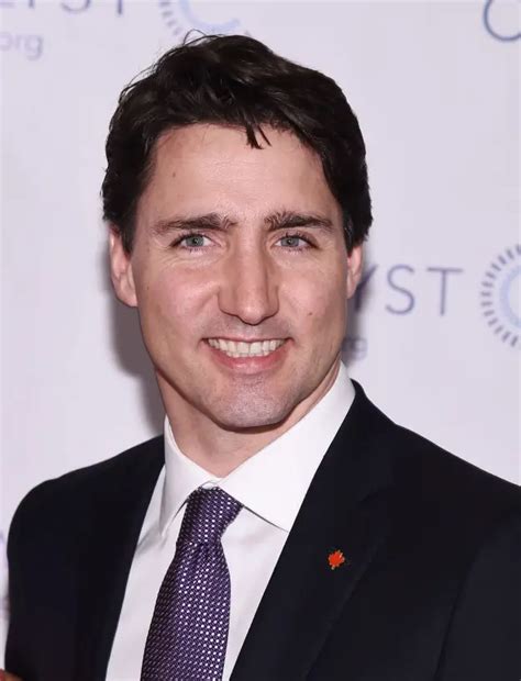 Photos Of Young Justin Trudeau Will Have You Swooning Over Him - BoredWon