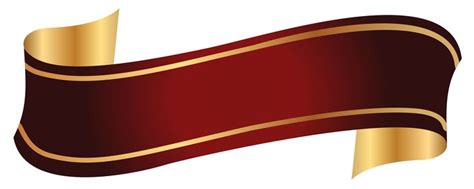 a red and gold ribbon on a white background with the words,'we are proud to