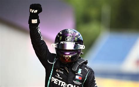 Lewis Hamilton takes dominant Styrian GP victory as Mercedes leave Red ...