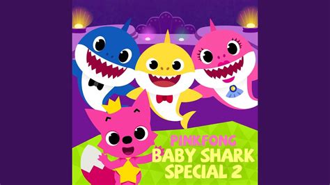 Good Night Baby Shark - YouTube