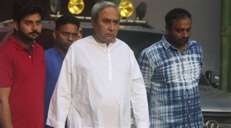 Threat letter to Odisha CM Naveen Patnaik traced to Chhattisgarh jail ...