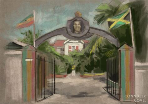 The Bob Marley Museum: Everything You Need to Know About the Iconic Attraction - ConnollyCove