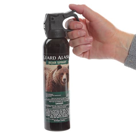 Guard Alaska Bear Spray | Bear Repellent | Mace® Brand